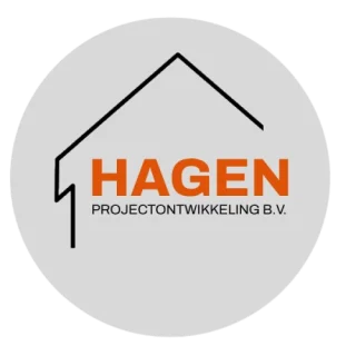 Logo van Hagen Projectontwikkeling B.V.